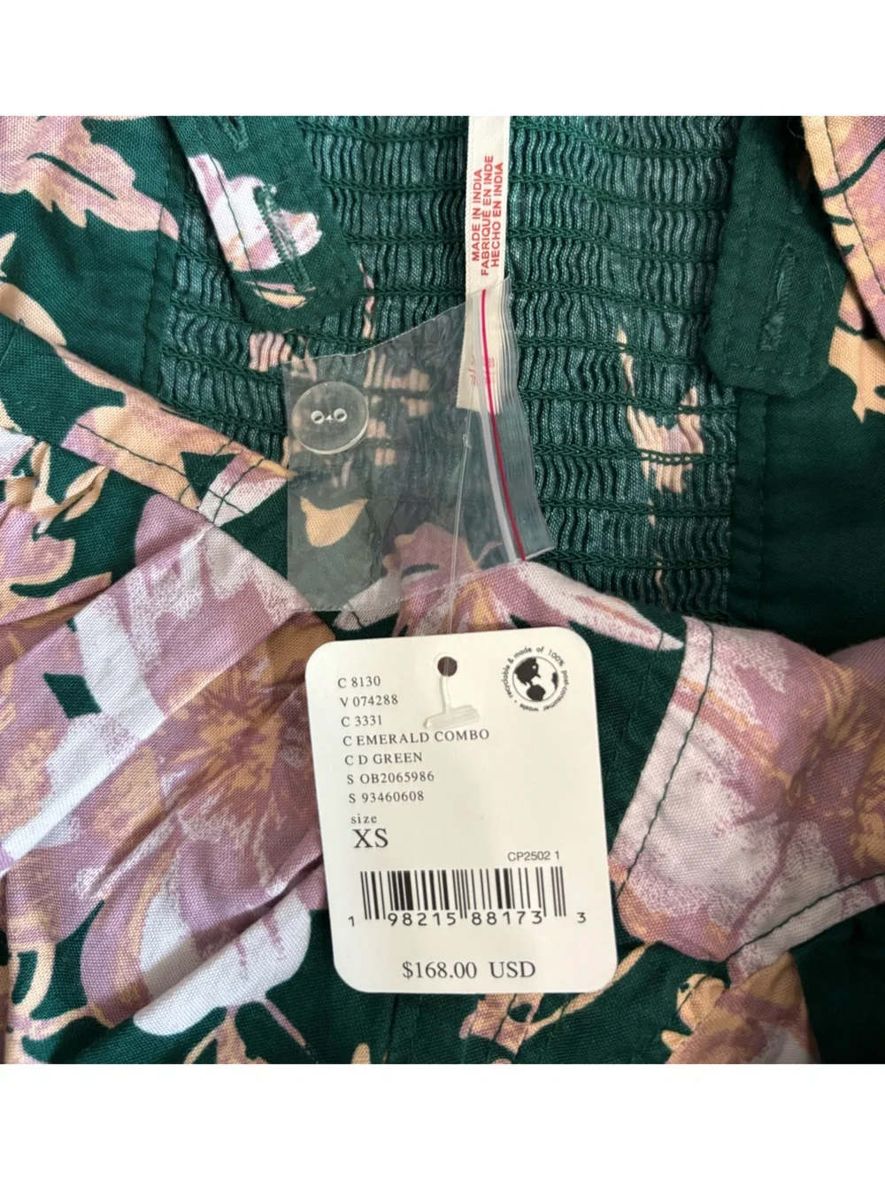 Free People charming deep